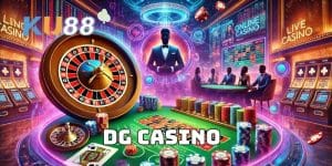 DG Casino - Trải Nghiệm Đỏ Đen Đỉnh Cao KU88 Năm 2025