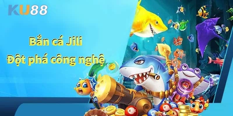 Sảnh game bắn cá đột phá công nghệ