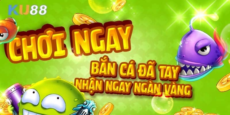 Bắn cá xèng đổi vàng hấp dẫn