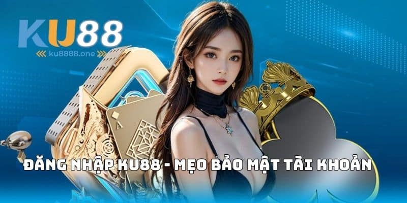 Đăng nhập Ku88 - Mẹo bảo mật tài khoản 