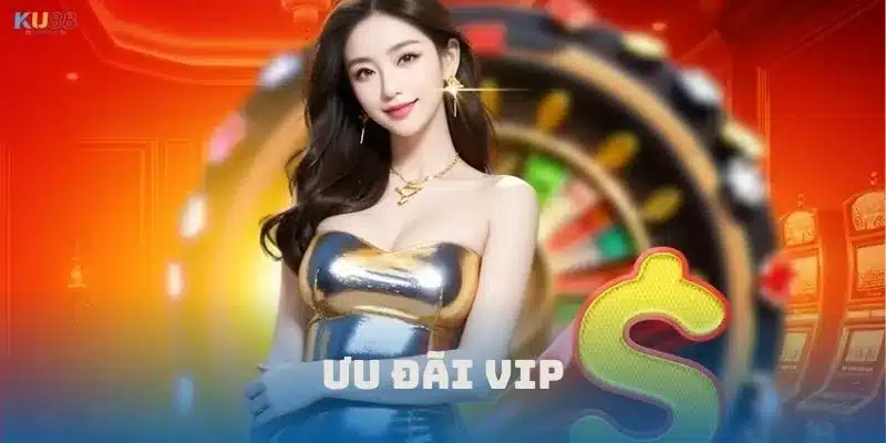 Giới thiệu KU88 với ưu đãi VIP cực hấp dẫn