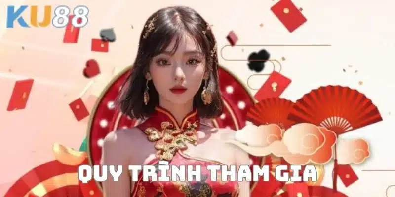 Quy trình tham gia khuyến mãi hoàn trả