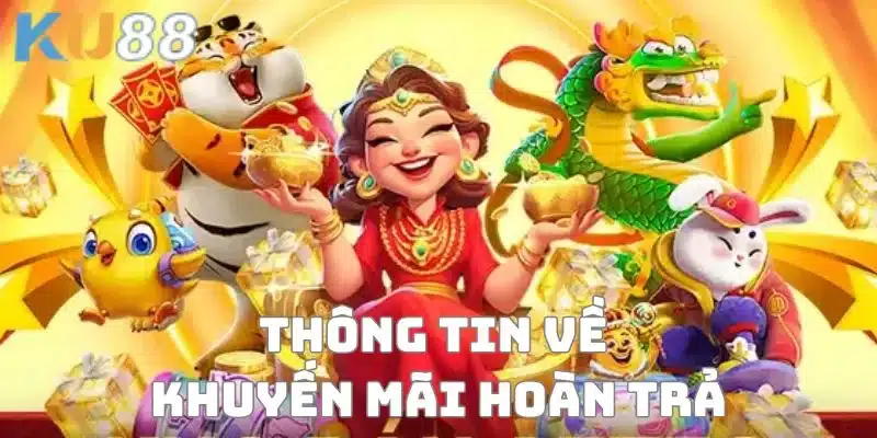 Tổng quan sơ lược về khuyến mãi hoàn trả