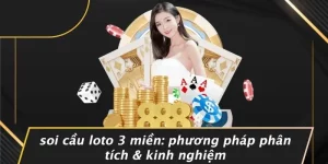 soi cầu loto 3 miền