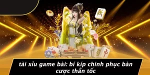 Tài Xỉu Game Bài